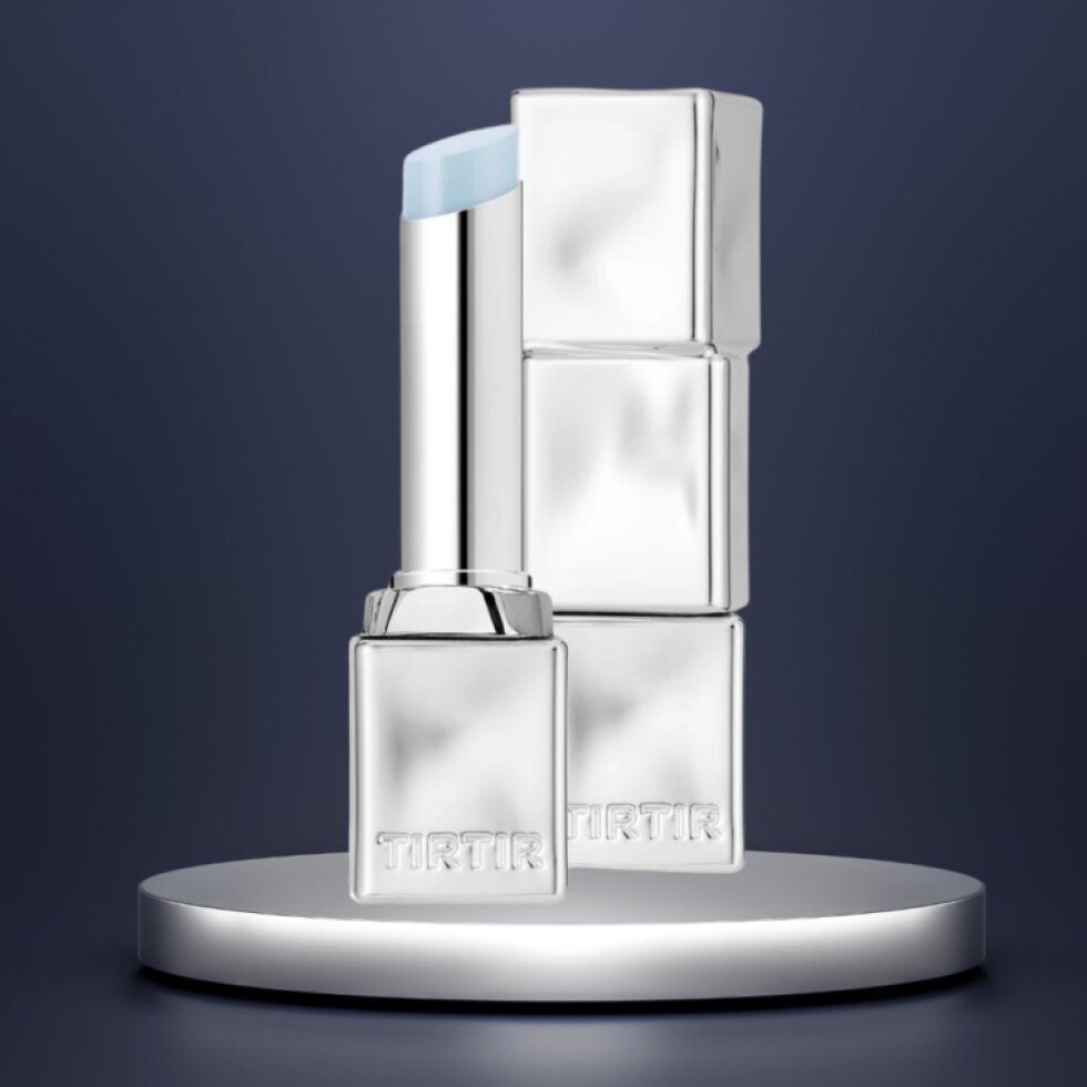 TIRTIR - Water Mellow Lip Balm 01 Ice Blue - Vysoce hydratační balzám/tint na rty - 3,2 g