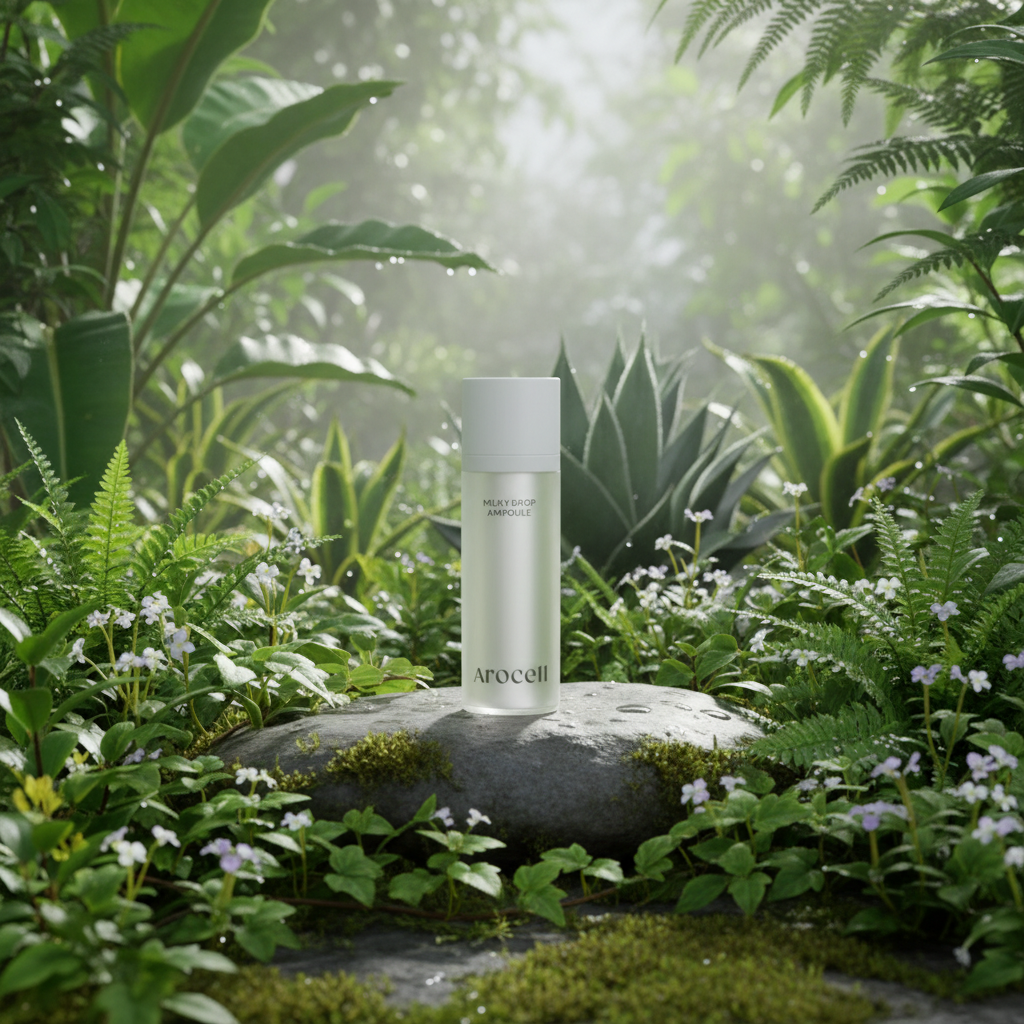 AROCELL - Milky Drop Ampoule - Ampoule s mléčnými exozomy - 30 ml
