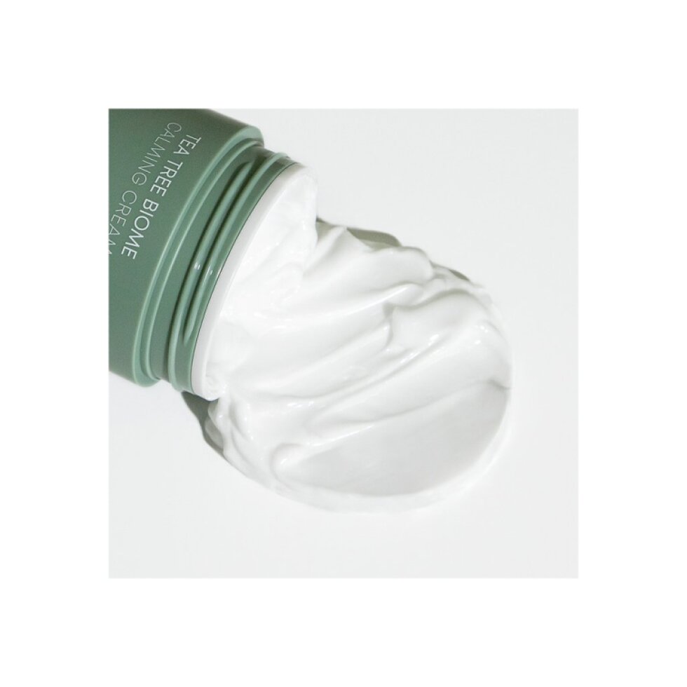 Farm Stay - Tea Tree Biome Calming Cream - Zklidňující krém s Tea Tree - 80ml