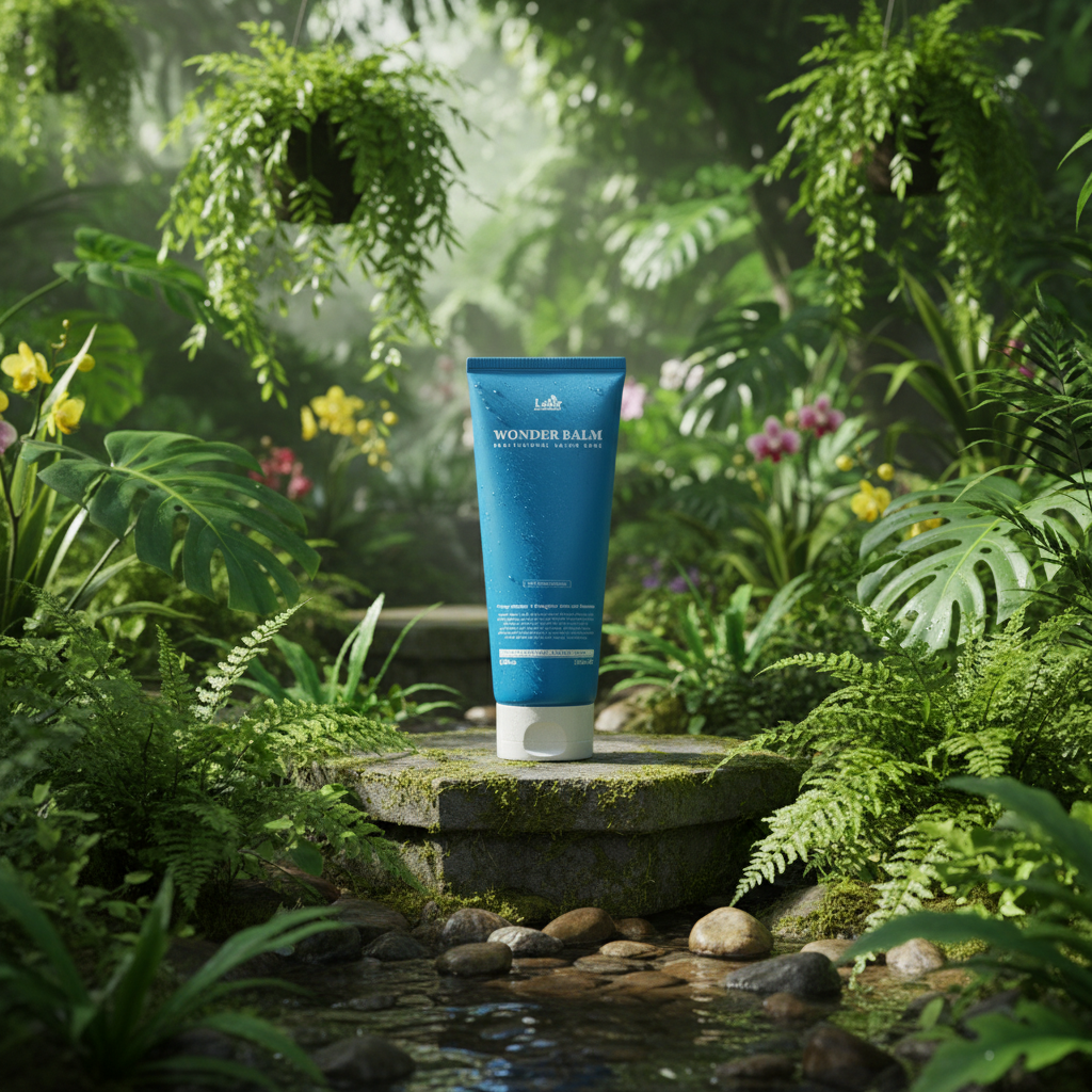 Lador - Wonder Balm - Zázračný, vyživující kondicionér s proteiny - 200 ml