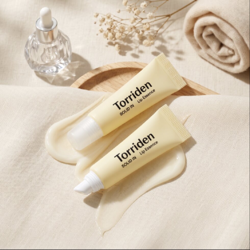 Torriden - SOLID IN Lip Essence - Vyživující balzám a esence na rty s ceramidy - 11 ml