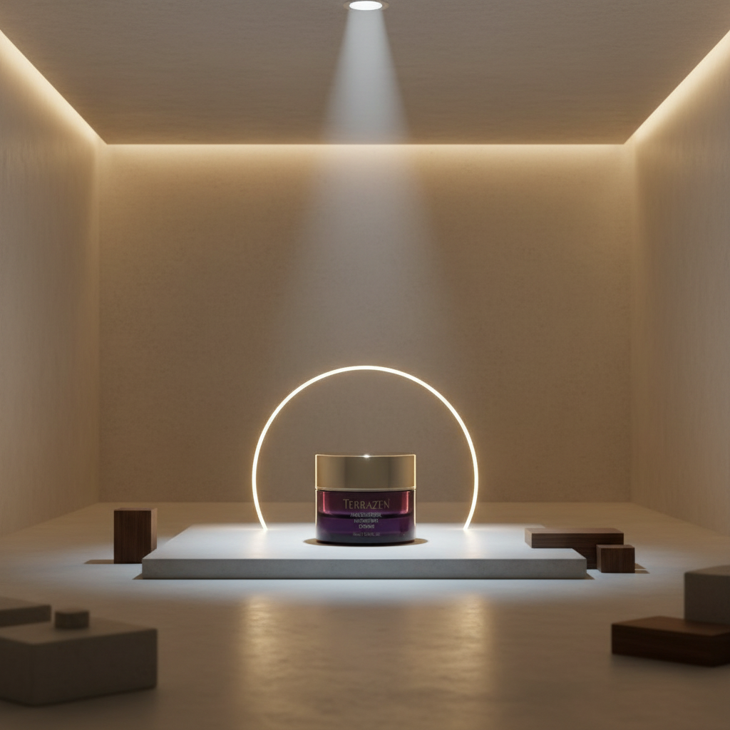 TERRAZEN - Age Control Nutrition Cream - Vyživující krém proti vráskám - 50 ml