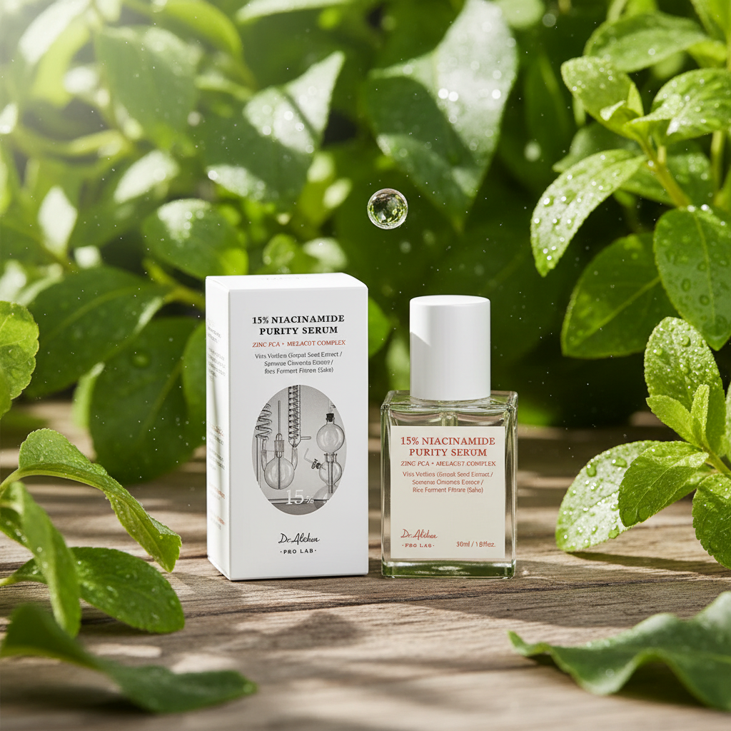 Dr. Althea - 15% Niacinamide Purity Serum - Sérum s koncentrovaným niacinamidem - 30 ml