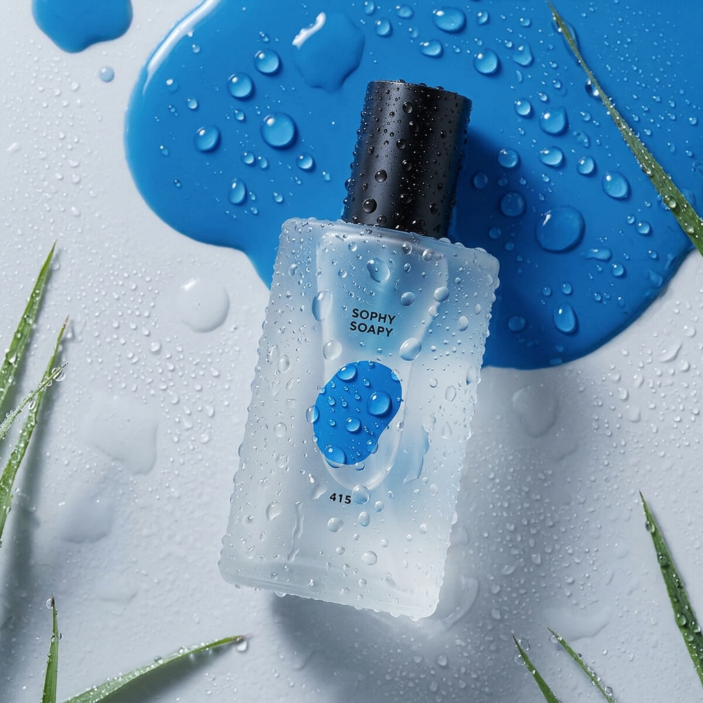 DUFT & DOFT - Signature Body Perfume Mistsophy Soapy - Ikonický parfémovaný tělový sprej Mistsophy Soapy - 80 ml