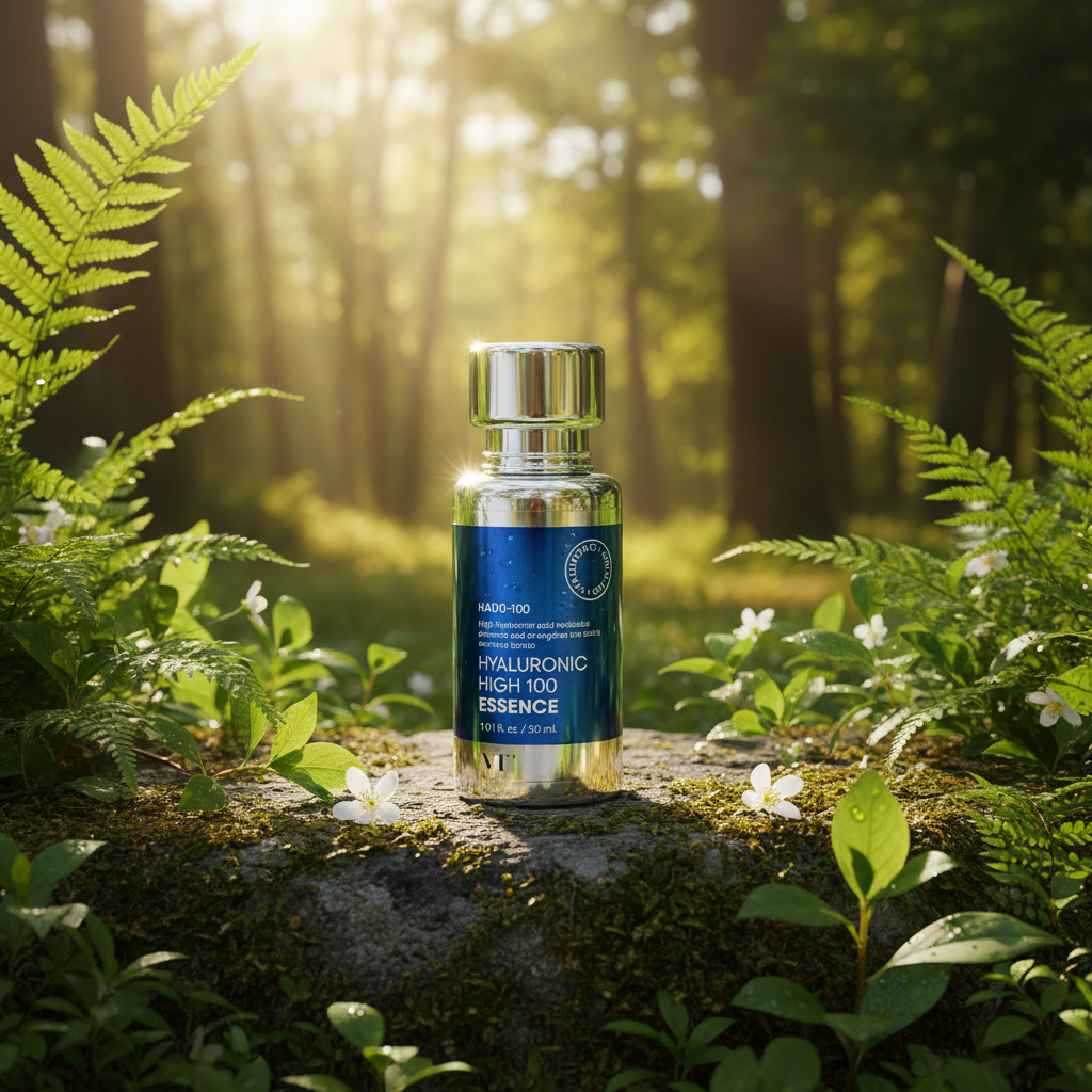 VT - Hyaluronic High 100 Essence - Vysoce hydratační essence - 30 ml