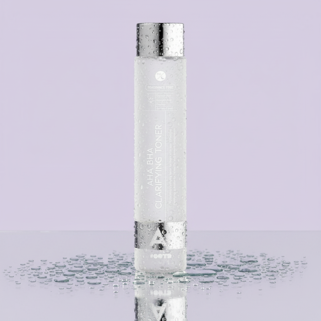 Ootd - AHA BHA Clarifying Toner - Čisticí toner s AHA a BHA kyselinami - 250 ml