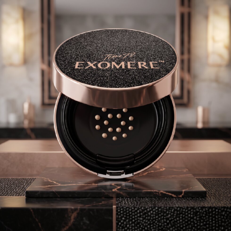 EXOMERE - Recovery Balm Plus Black SPF - Regenerační a ochranný balzám s SPF černý - 15 g