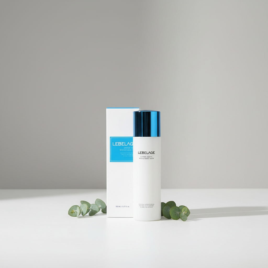 LEBELAGE - Super Aqua Moisture Skin Toner - Regenerační kolagenový toner - 150 ml