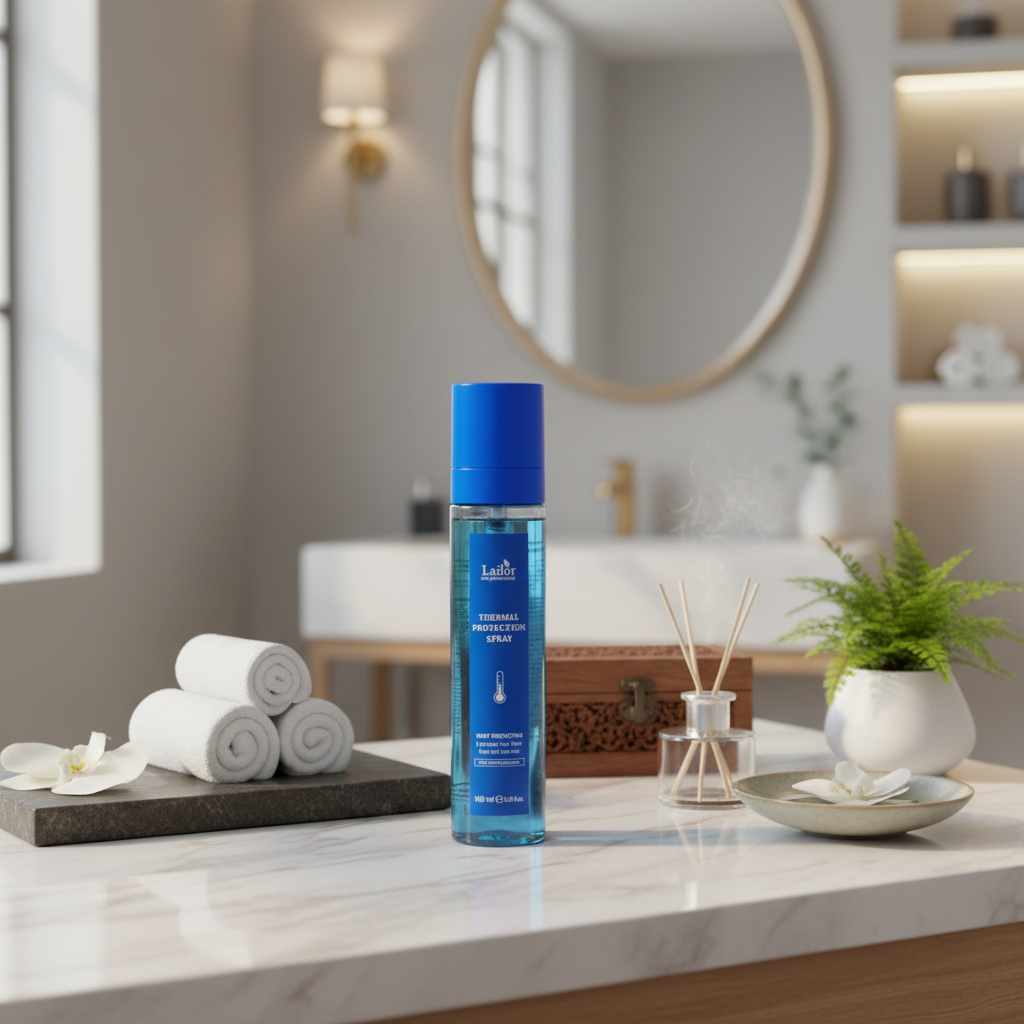 Lador - Thermal Protection Spray - Ochranný sprej před tepelnou úpravou vlasů - 100ml