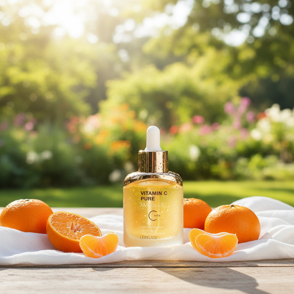 LEBELAGE - Vitamin C Pure Ampoule - Sérum s vitaminem C - 50 ml