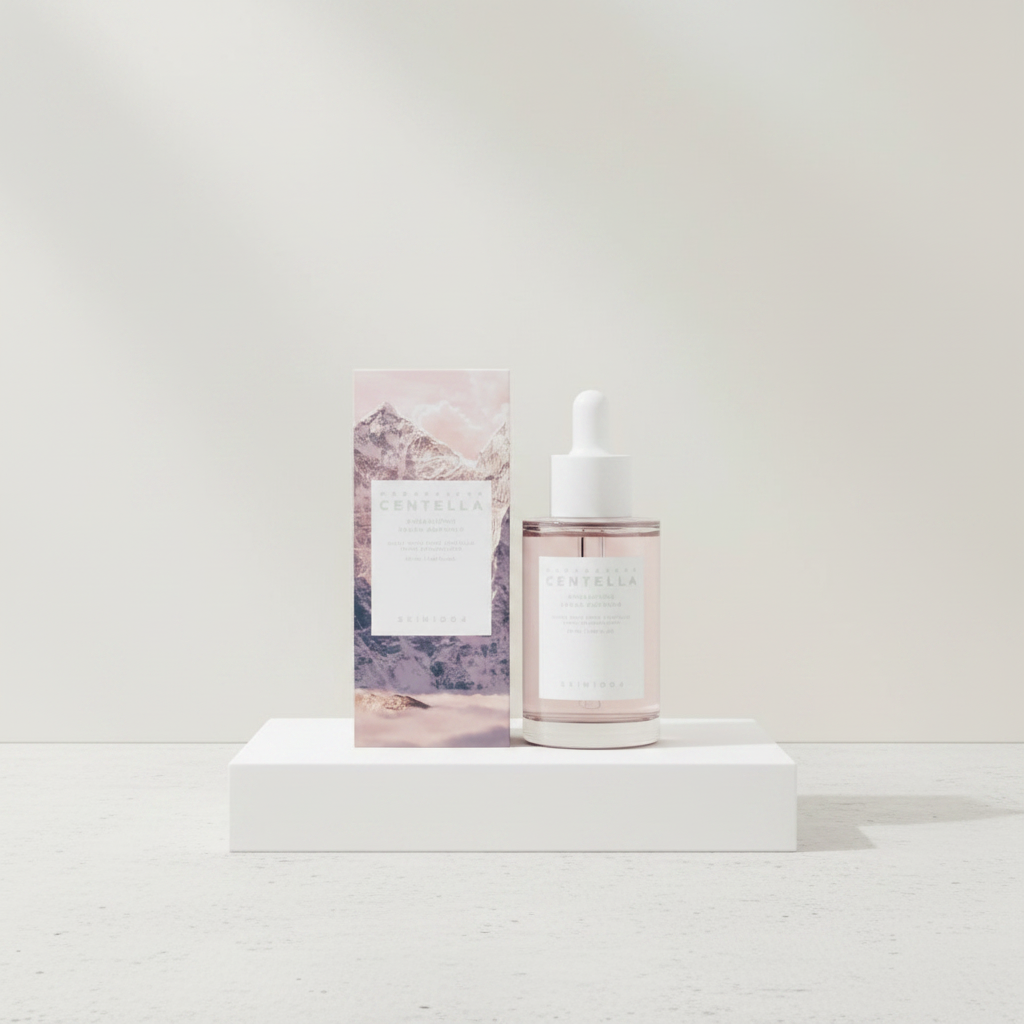 SKIN1004 - Poremizing Fresh Ampoule - Ampule pro minimalizování pórů - 50 ml