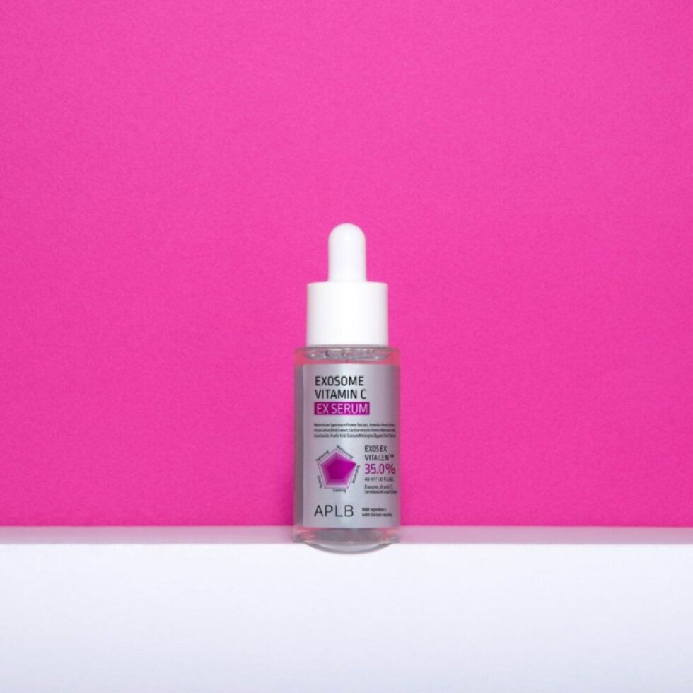 APLB - Exosome Vitamin C EX Serum - Sérum s exosomy a vitaminem C - 40 ml