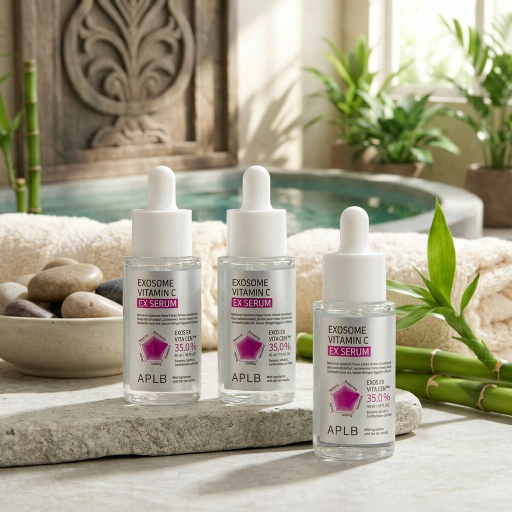 APLB - Exosome Vitamin C EX Serum - Sérum s exosomy a vitaminem C - 40 ml