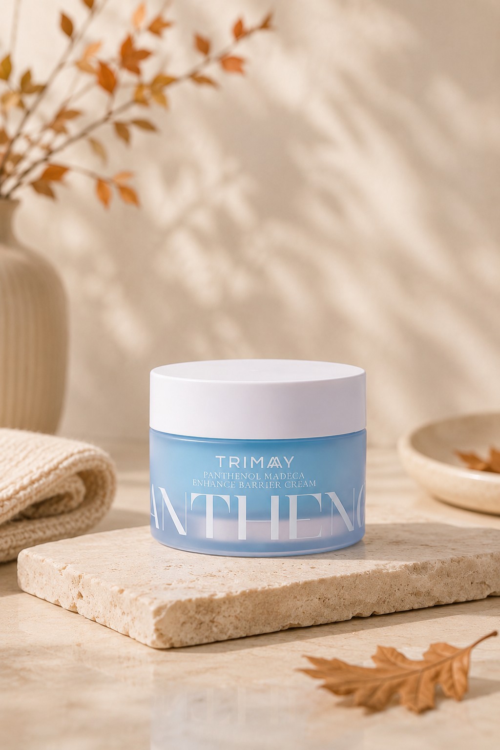 Podzimní skincare: Jak změnit péči o pleť, když léto končí?