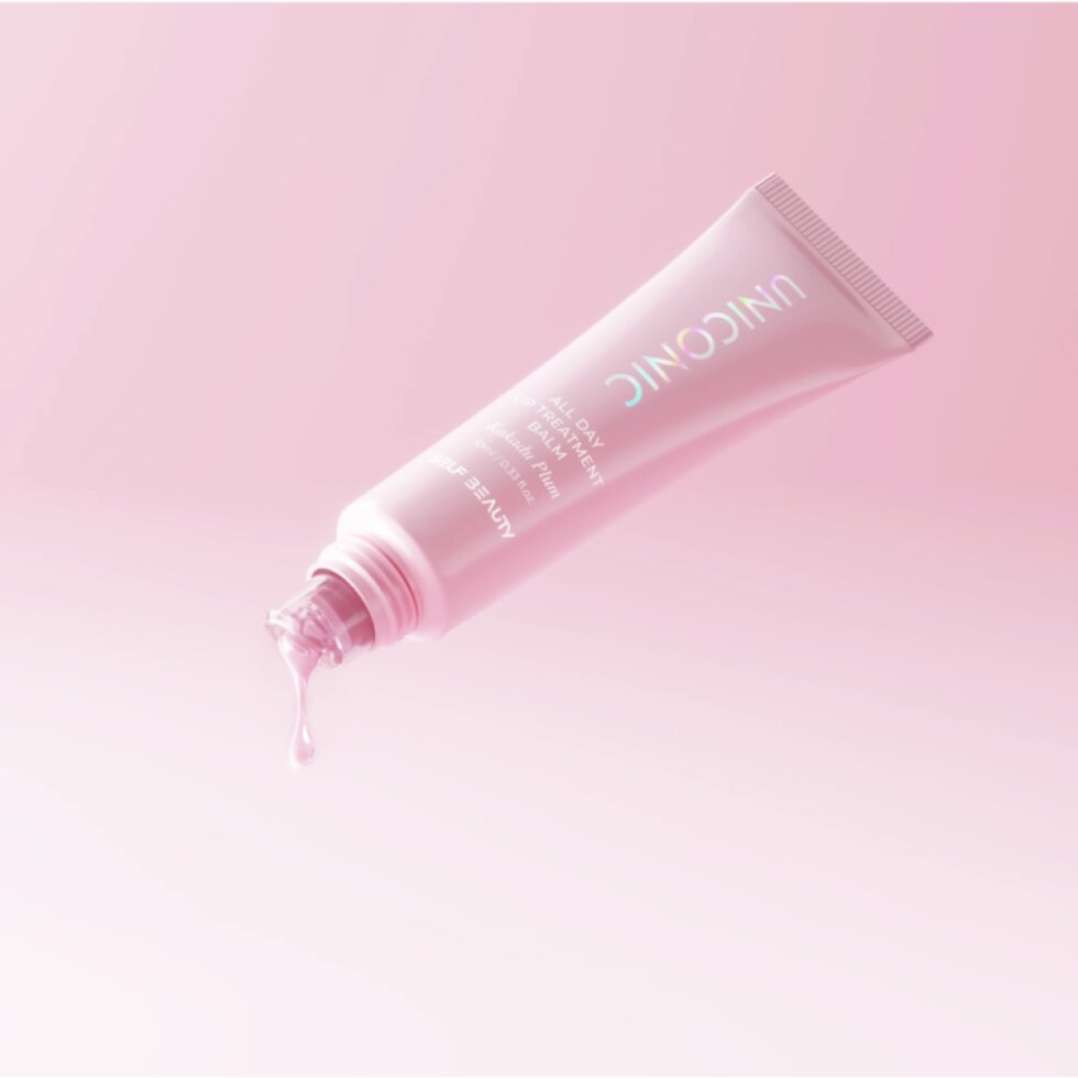 SELF BEAUTY - All Day Lip Treatment Balm Kakadu Plum - Celodenní pečující balzám na rty s švestkou Kakadu - 10g
