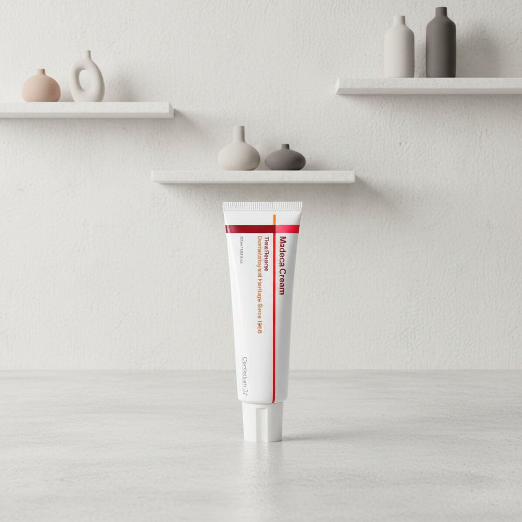 CENTELLIAN24 - Madeca Cream Time Reverse - Anti-age krém s technologií TECA™ - 50 ml