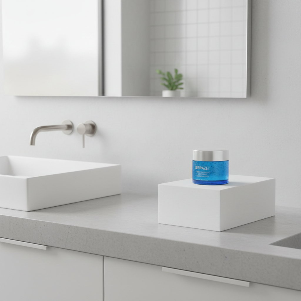 TERRAZEN Sleeping Maska Aqua Recharge S Rozjasňujícím Účinkem 80 ml