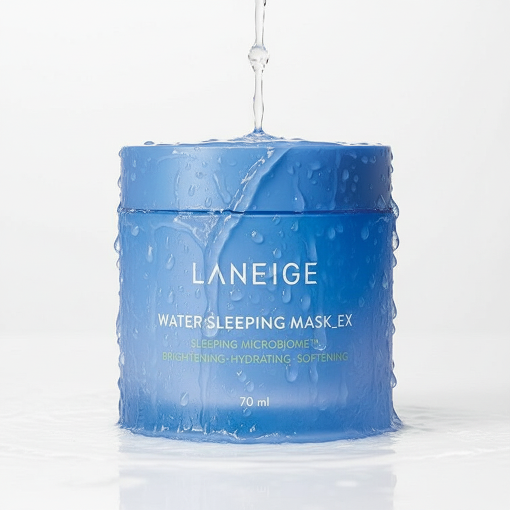 Laneige - Water Sleeping Mask - Noční hydratační maska - 70 ml