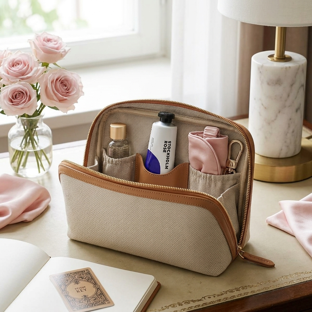DUFT & DOFT - Signature Perfume Hand Cream Stockholm Rose - Parfémovaný krém na ruce Stockholm Rose - 50 ml