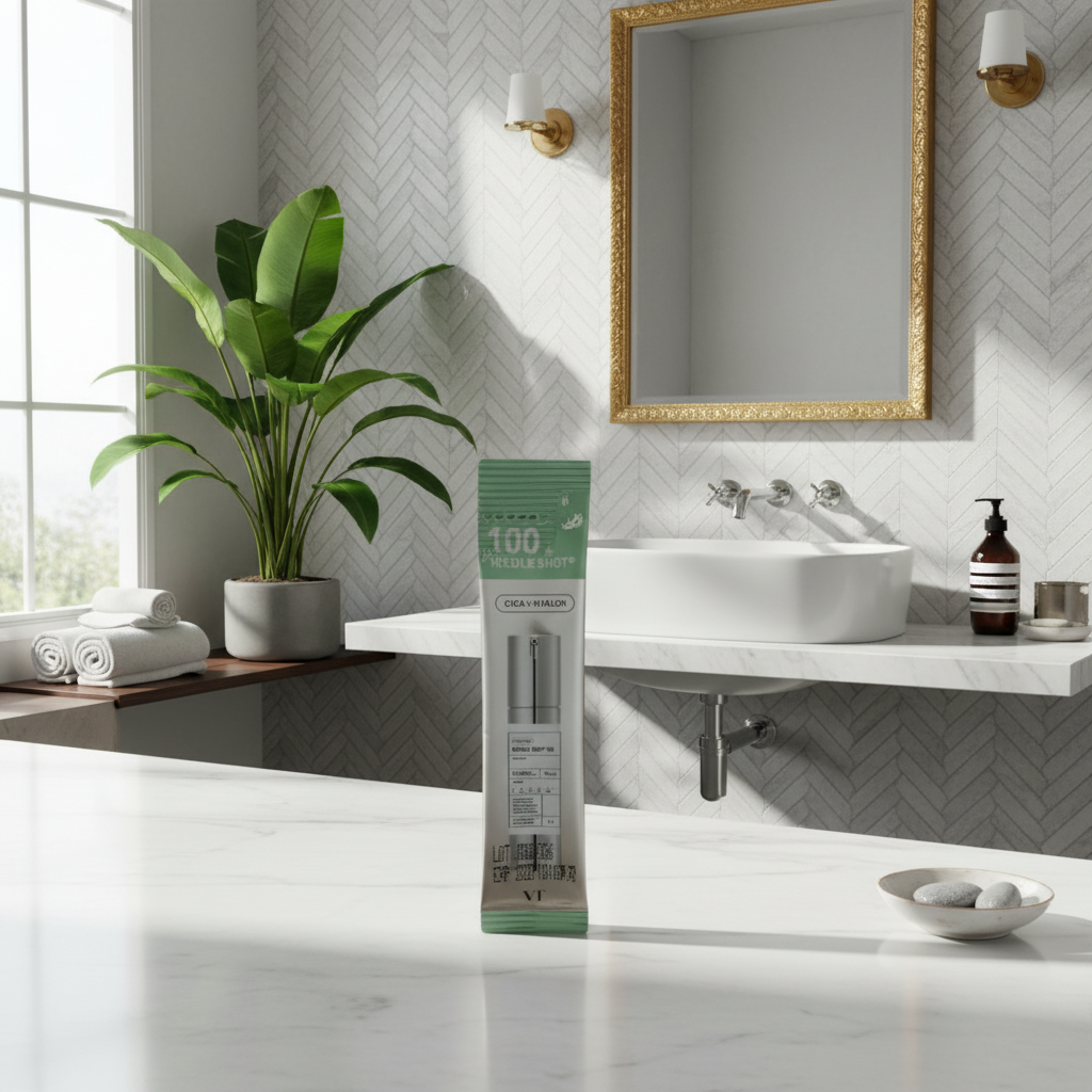 VT - Reedle Shot Stick 100 - Booster s mikrojehličkami - 1 ml