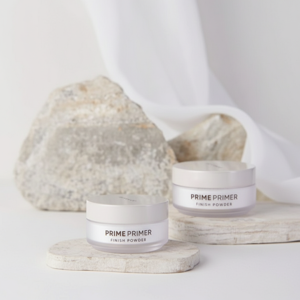 Banila Co - Prime Primer Finish Powder - Pudr pro dokončení a matný efekt - 12 g