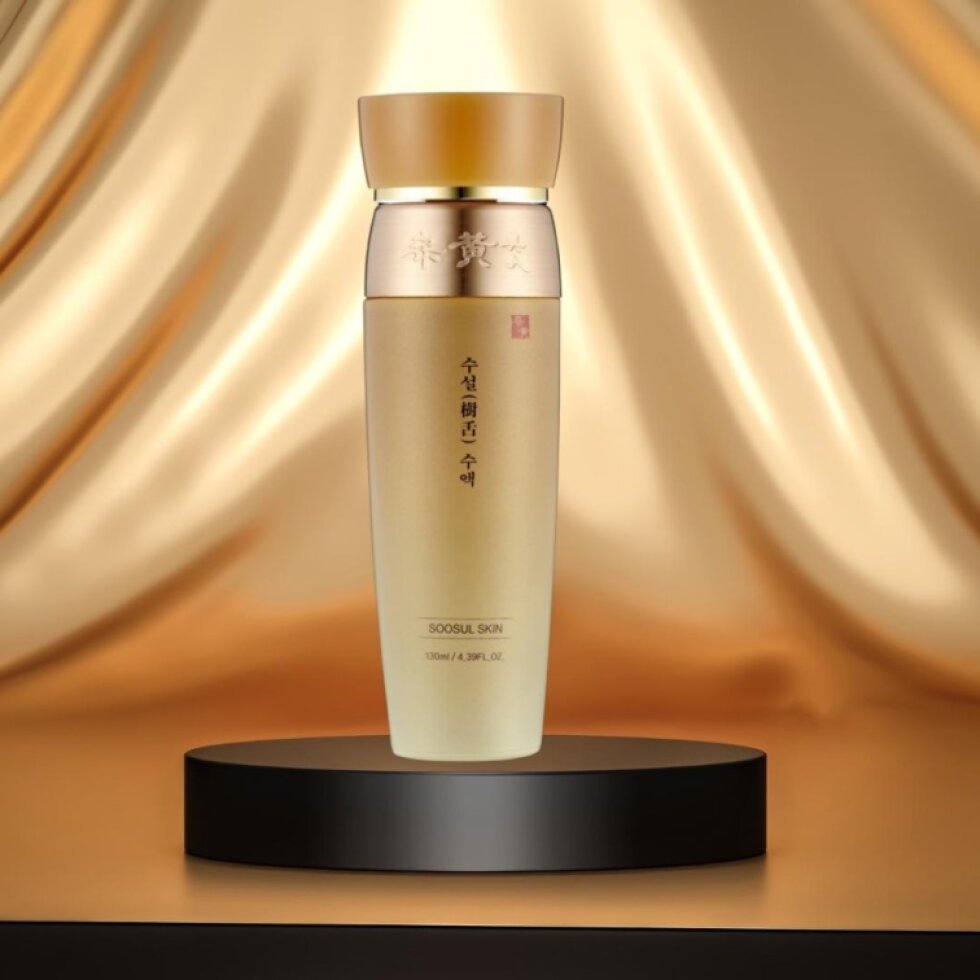 SOOSUL - Skin - Lehký toner/essence/sérum - 130 ml