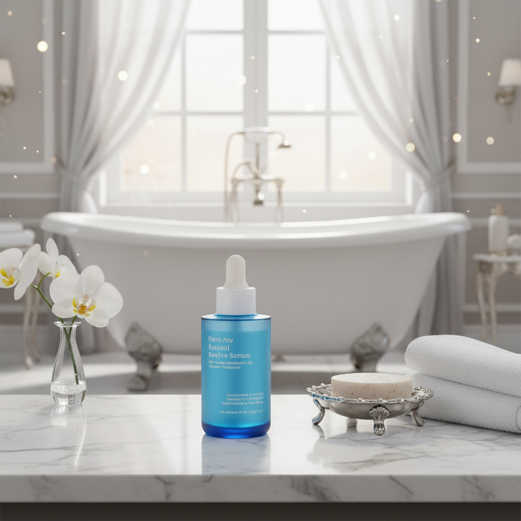 Farm Stay - Retinol Revive Serum - Omlazující sérum s retinolem - 50 ml