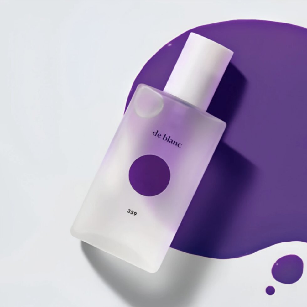DUFT & DOFT - Signature Body Perfume Mistde Blanc - Ikonický parfémovaný tělový sprej Mistde Blanc - 80 ml