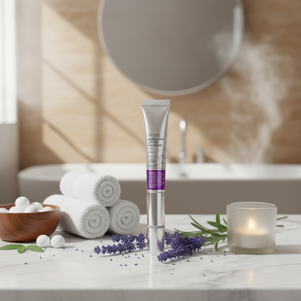 VT - Reedle Shot Lifting Eye Cream - Liftingový oční krém - 15 ml