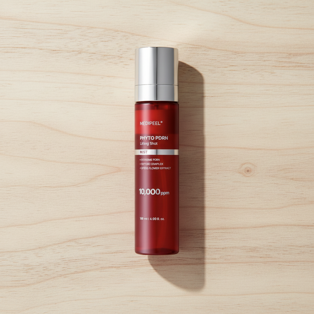 MEDI-PEEL - Phyto Exosome PDRN Lifting Shot Toner - Liftingové tonikum s fytoexozomy a PDRN - 120 ml