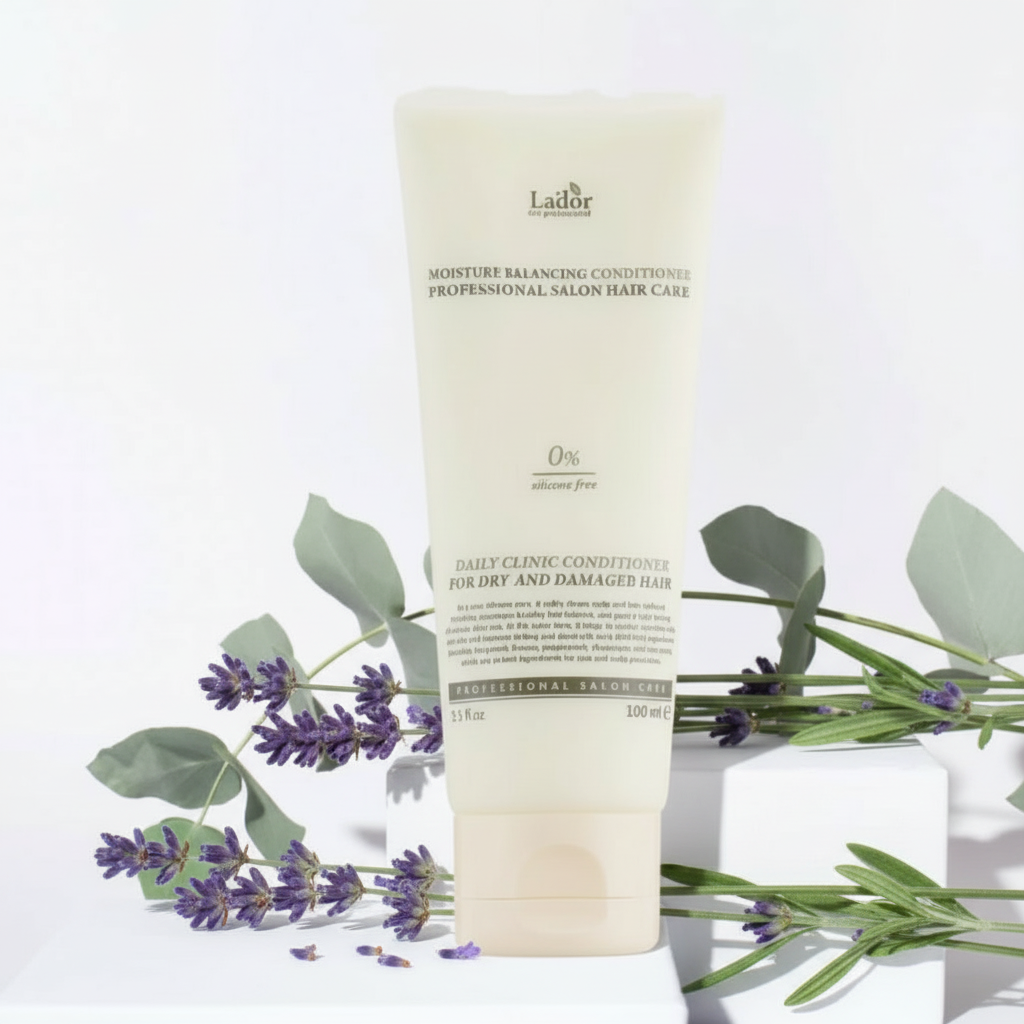 Lador - Moisture Balancing Conditioner - Hydratační kondicionér bez silikonů - 100 ml