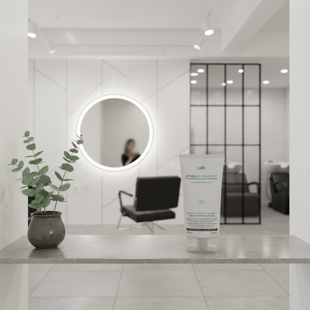 Lador - Hydro LPP Treatment - Hloubkově regenerační maska pro ošetření poškozených vlasů - 150 ml