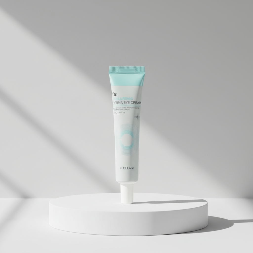 LEBELAGE - Dr. Hyaluronic Derma Eye Cream - Oční krém s kyselinou hyaluronovou - 40 ml