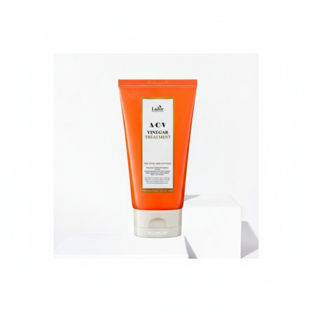 Lador - ACV Vinegar Treatment - Octová kúra pro poškozené vlasy - 430 ml