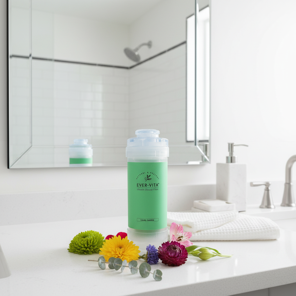 EVER VITA - Vitaminový filtr do sprchy - LOVELY JASMINE 1ks