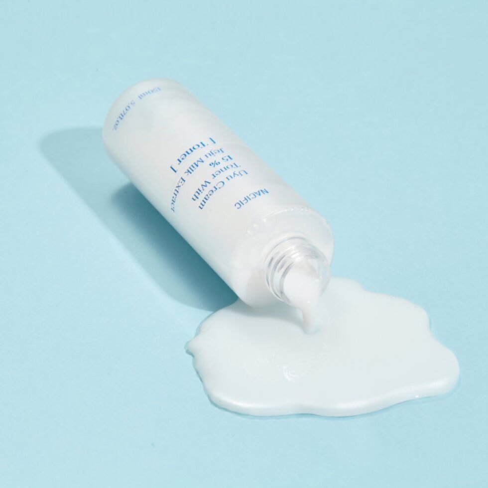 NACIFIC - UYU Cream Toner - Krémový toner s panthenolem - 150 ml