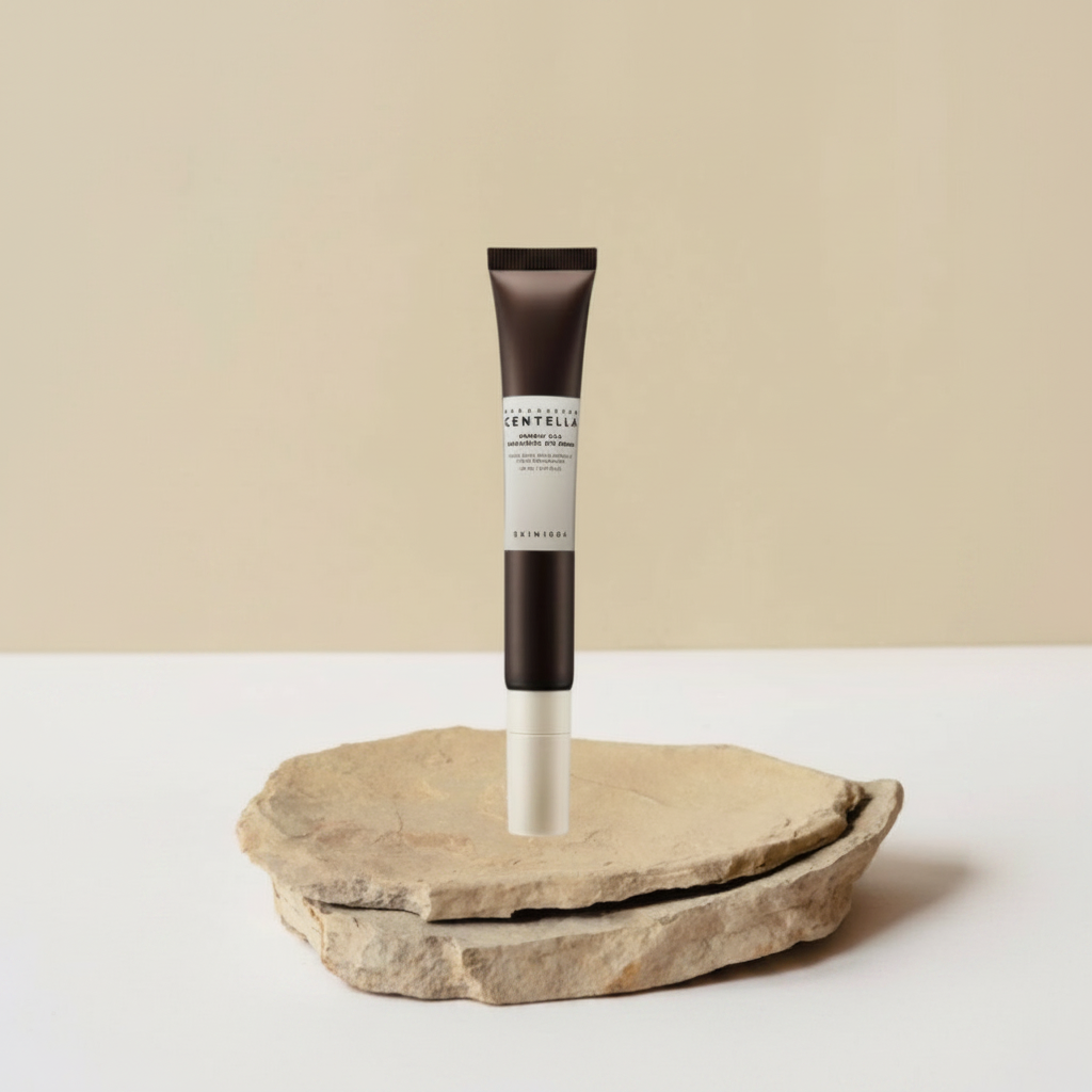 SKIN1004 - Madagascar Centella Probio-Cica Bakuchiol Eye Cream - Oční krém s bakuchiolem a probiotiky - 20 ml