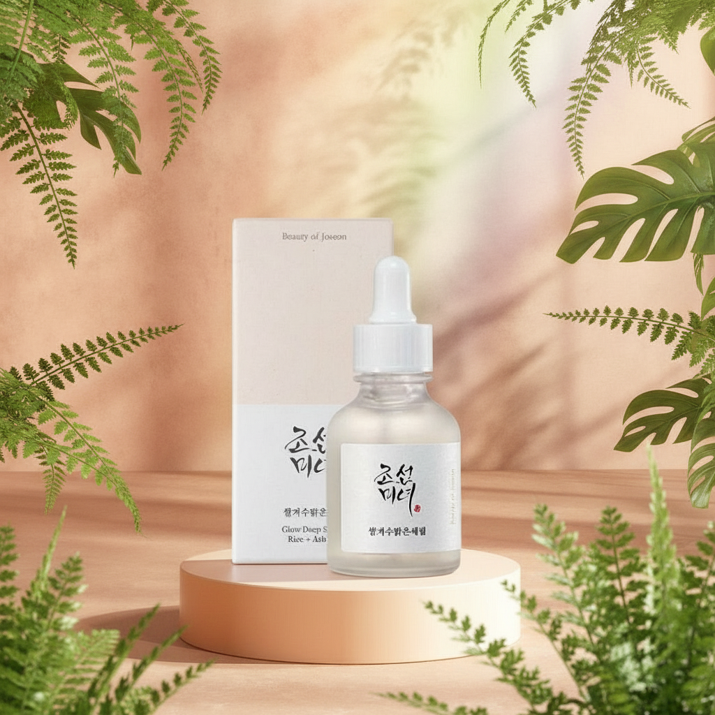 Beauty of Joseon - Glow Deep Serum : Rice + Arbutin - rozjasňující sérum proti pigmentovým skvrnám 30 ml