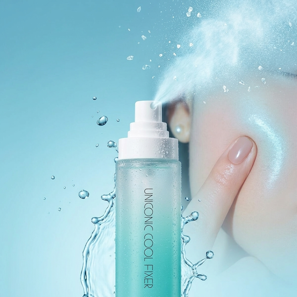 SELF BEAUTY - Uniconic Cool Fixer - Chladivý fixační sprej na make-up - 100 ml