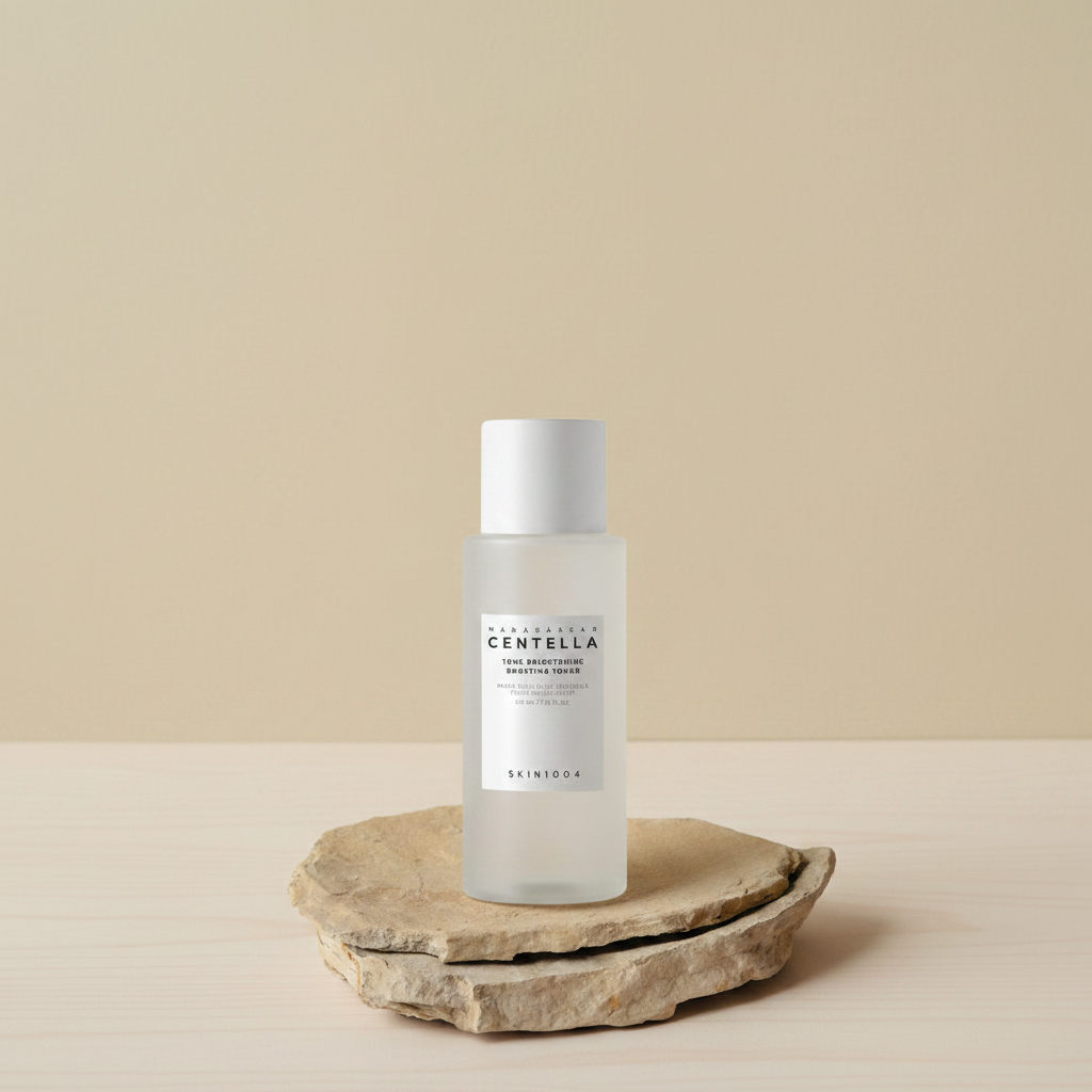 SKIN1004 - Madagascar Centella Tone Brightening Boosting Toner - Rozjasňující toner - 210 ml