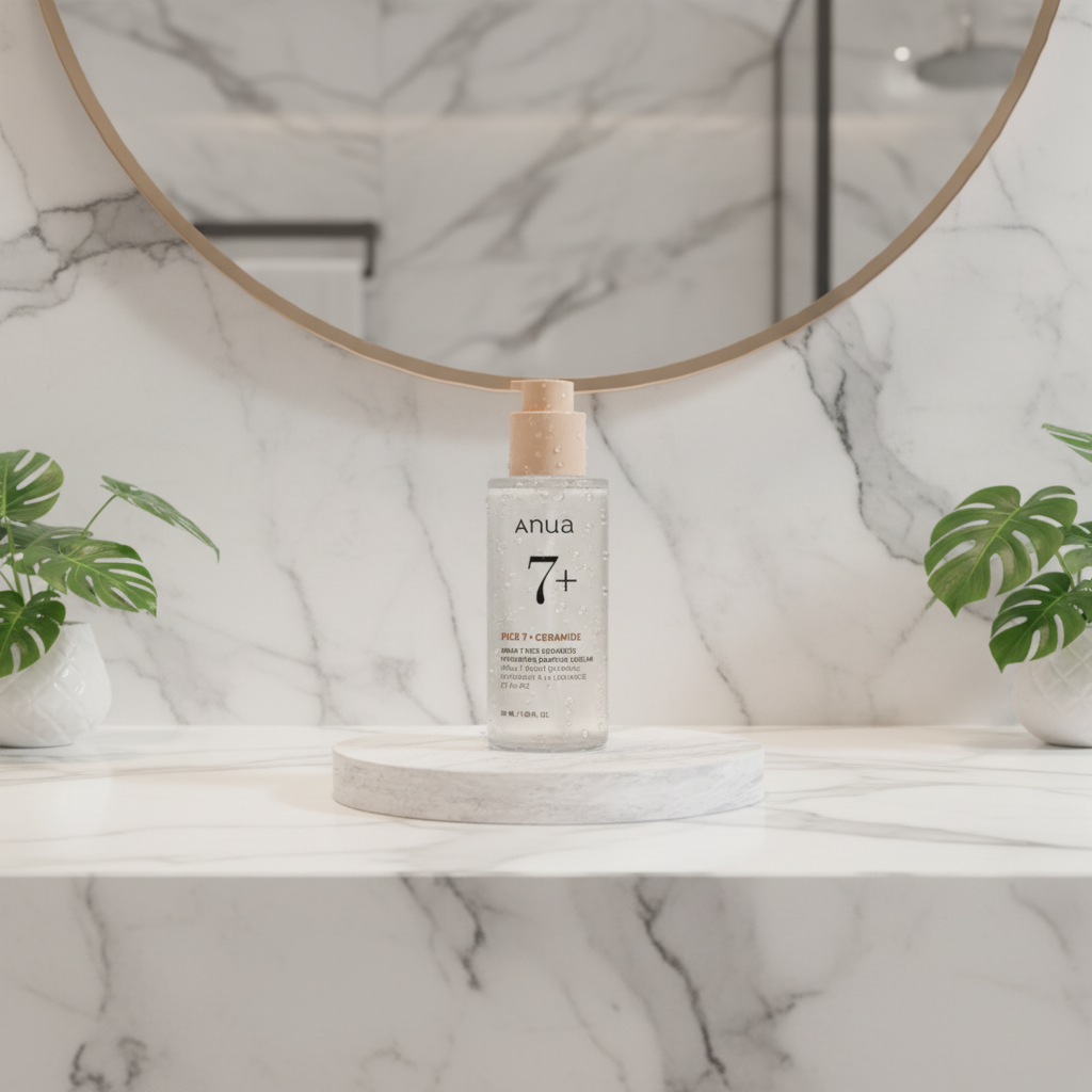 ANUA - Rice 7 Ceramide Hydrating Barrier Serum - Hydratační rýžové sérum s ceramidy - 50 ml