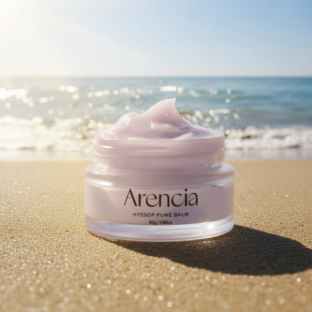 ARENCIA - Hyssop Fumme Balm - Univerzální balzám pro suchou a namáhanou pleť - 30 g