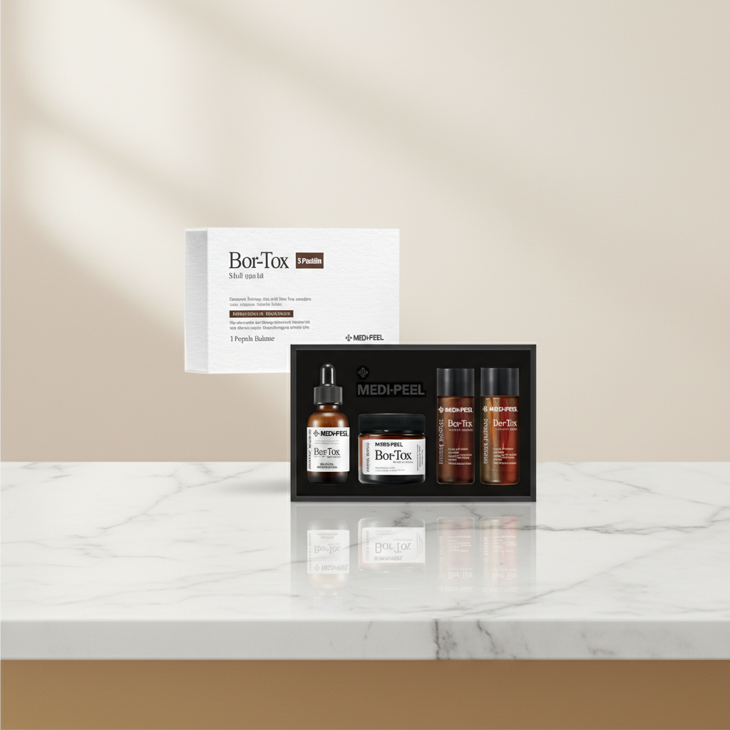 Medi-Peel - Peptide-Tox Multi Care Kit - Sada péče o vrásky 4 ks