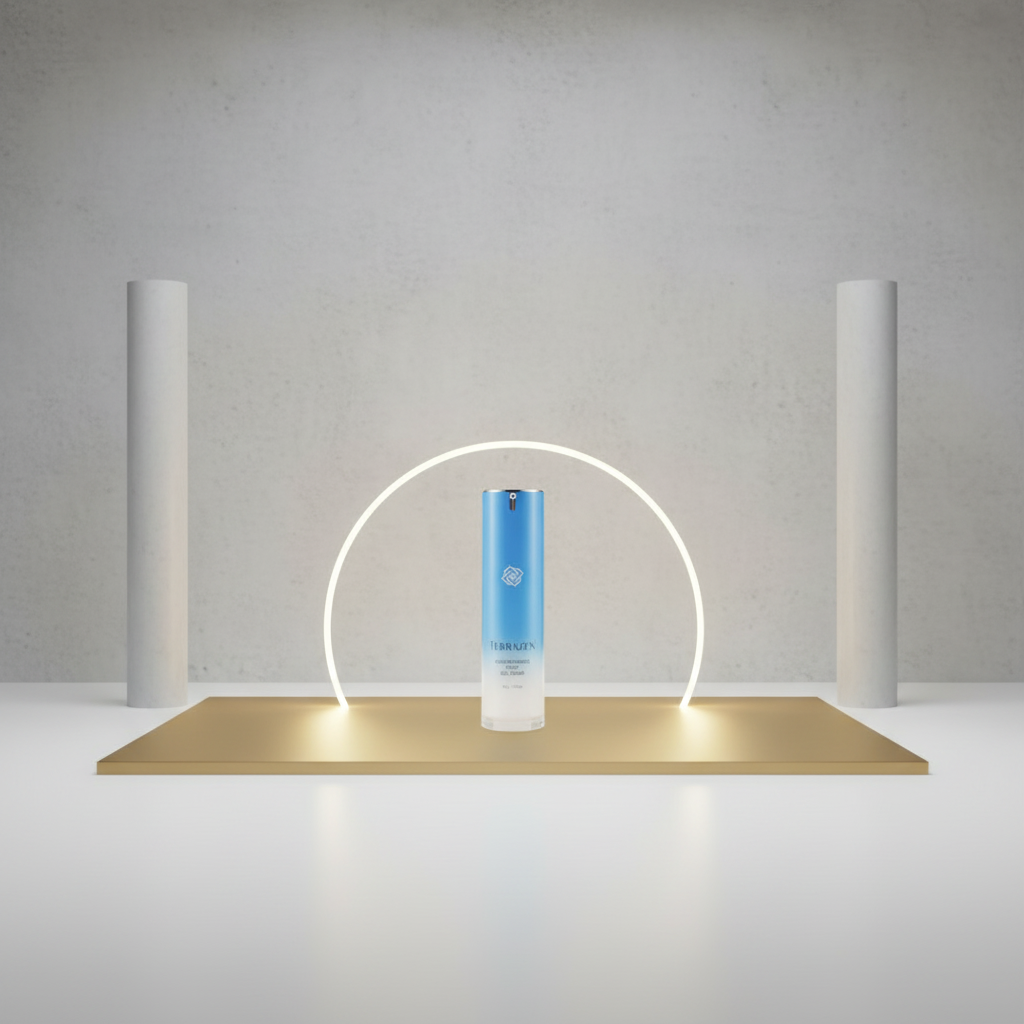 TERRAZEN Aqua Recharge Moist Gel Krém 60g