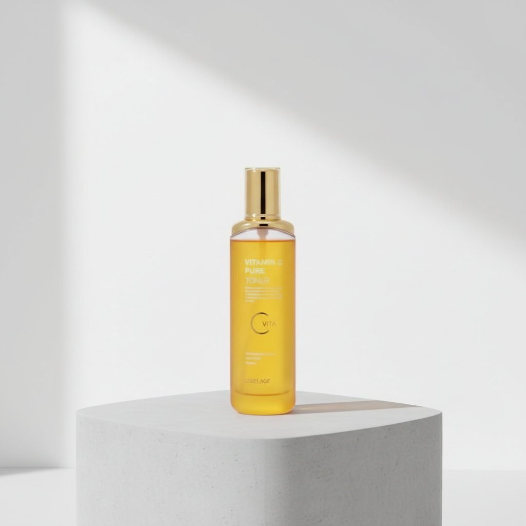 LEBELAGE - Vitamin C Pure Toner - Toner s vitaminem C - 120 ml