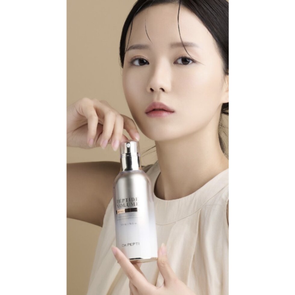 DR.PEPTI - Volume Lifting Pro Essence - Liftingová esence na obličej s peptidy - 30 ml