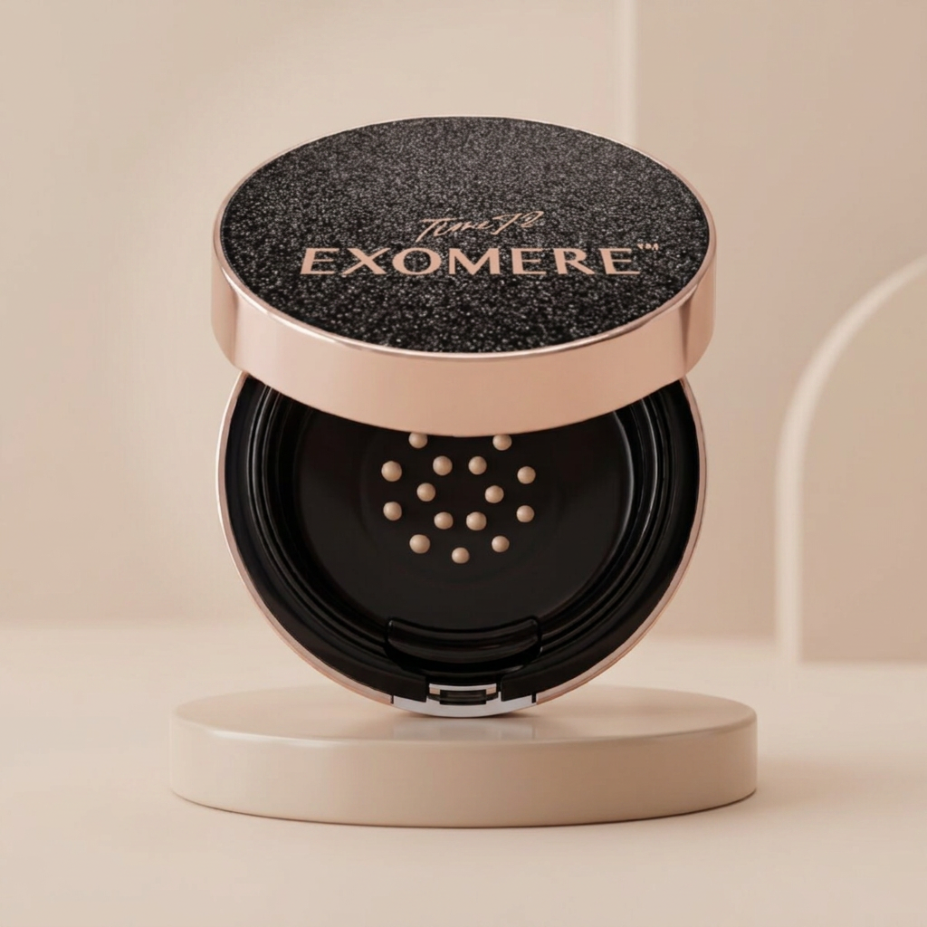 EXOMERE - Recovery Balm Plus Black SPF - Regenerační a ochranný balzám s SPF černý - 15 g
