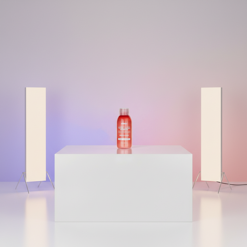 KUNDAL - Protein Bonding Care Shampoo - Proteinový šampon VIOLET MUGUET - 50 ml