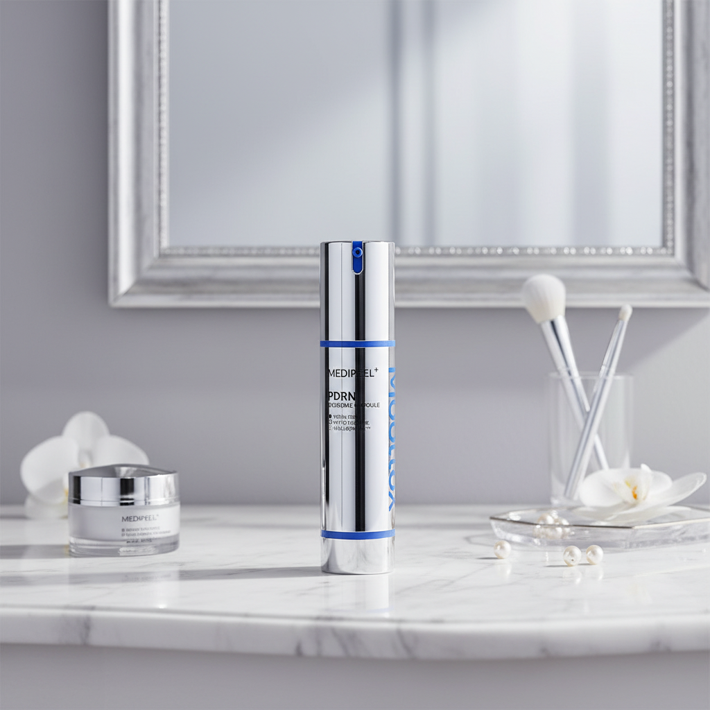MEDI-PEEL - Mooltox PDRN Exosome Ampoule - Ampoule s PDRN a exosomy Mooltox - 50 ml