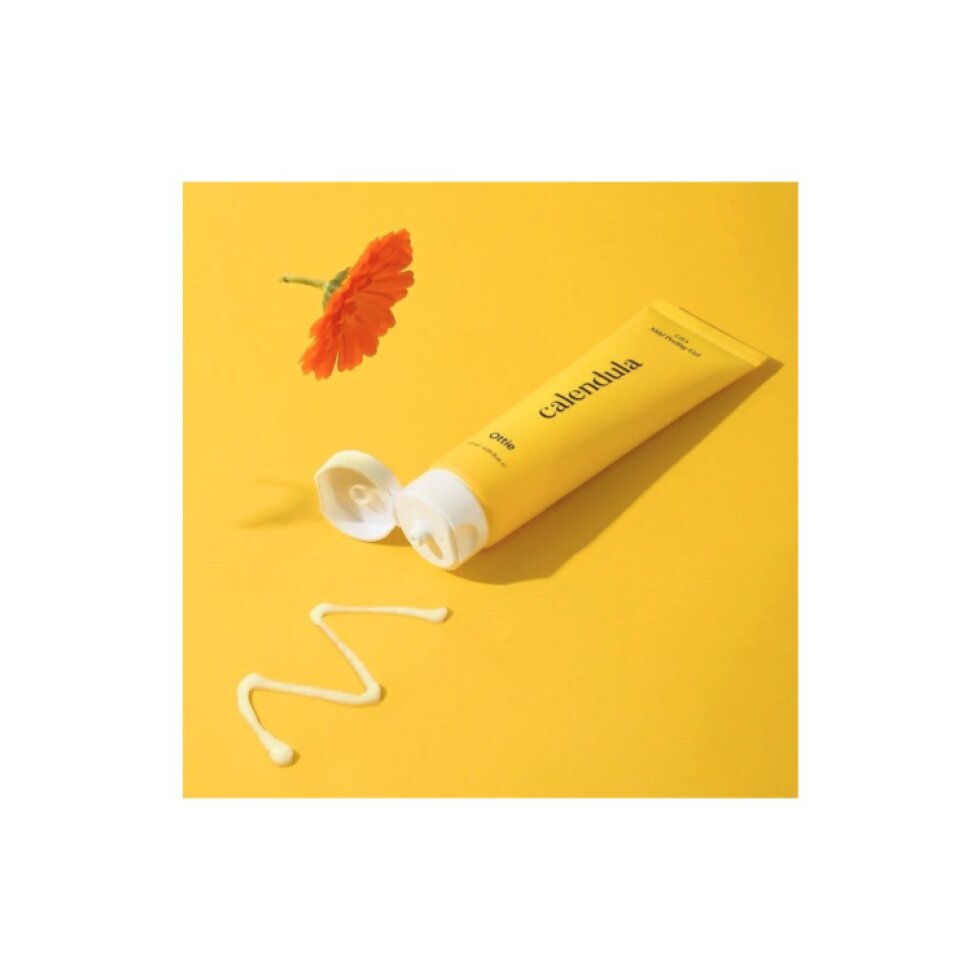 OTTIE - Calendula LHA Mild Peeling Gel - Jemný peelingový gel s měsíčkem a LHA - 20 ml